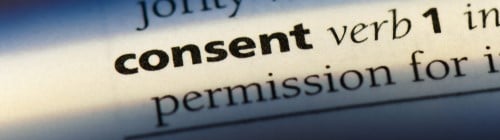 Consent