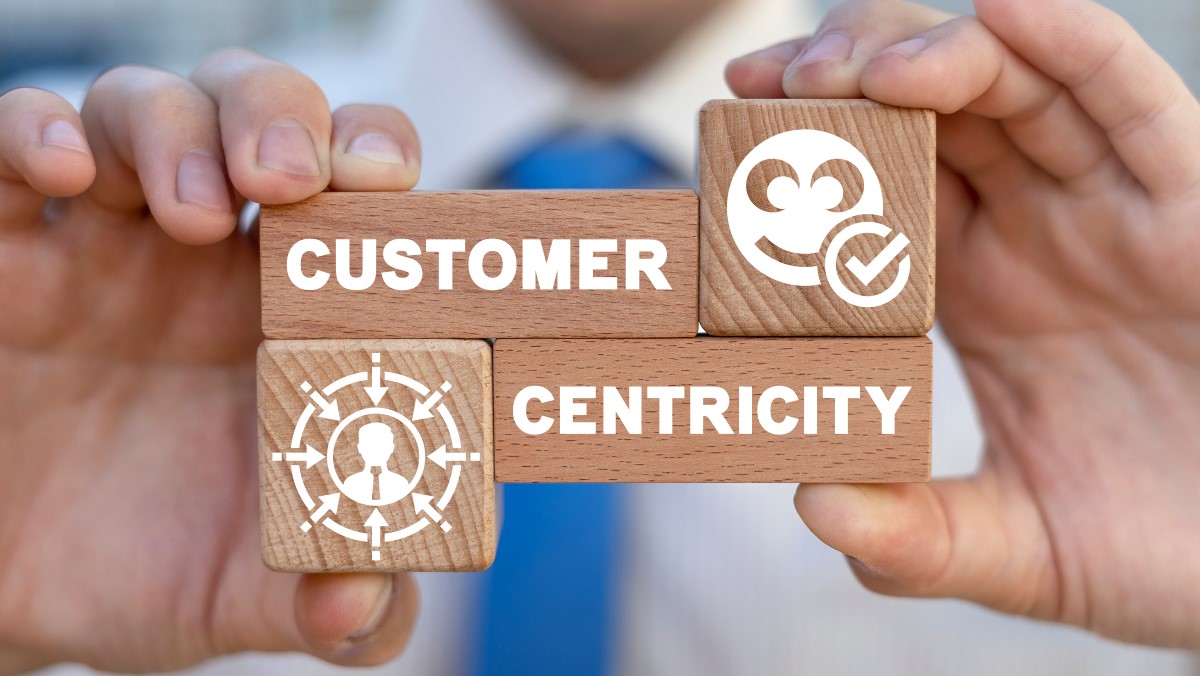 Customer centricity is at the heart of the unified customer experience approach
