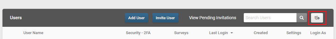 Image showing the new responses table