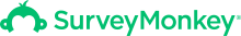 SurveyMonkey logo.